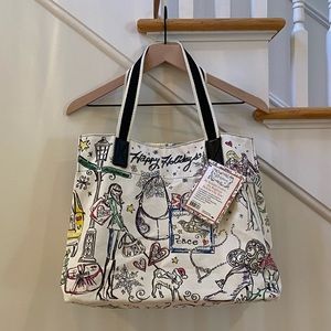 Brighten Holiday Bag